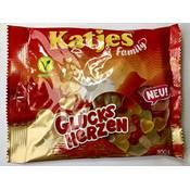 Katjes Family Glücksherzen Vergleich