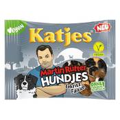 Katjes Martin Rütter Hundjes Vergleich
