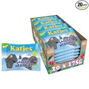 Katjes Salzige Heringe