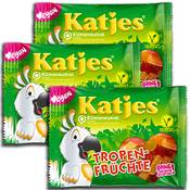 Katjes Tropenfrüchte Vergleich