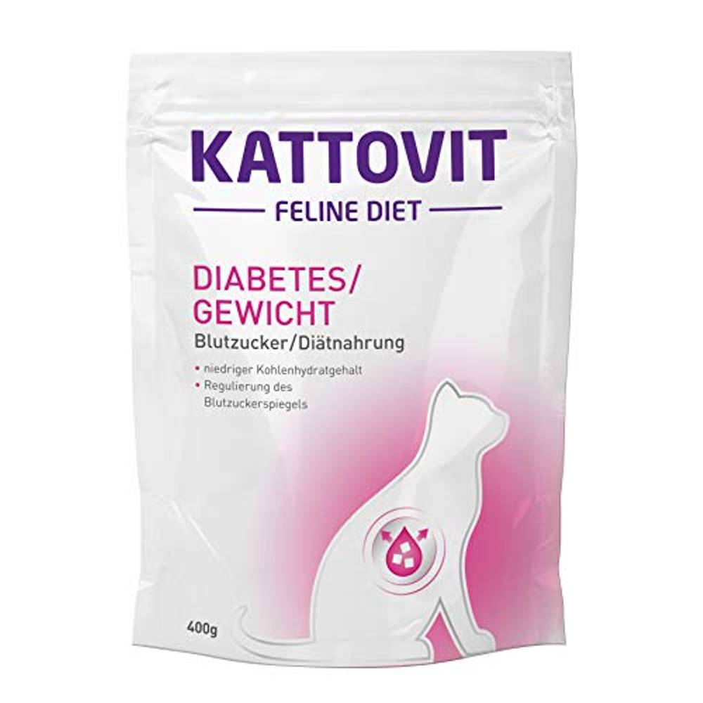 Diabetes-Katzenfutter: Top 10 Test & Vergleich