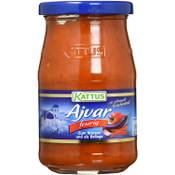 Kattus Ajvar feurig Vergleich