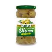 Kattus Grüne Chalkidiki Oliven