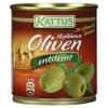 Kattus Grüne Hojiblanca Oliven