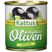 Kattus Hojiblanca Oliven Vergleich