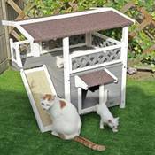 Petsfit Draußen Katzenhaus CHW20027S