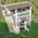 Petsfit Draußen Katzenhaus CHW20027S
