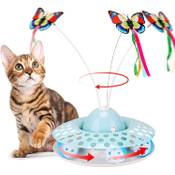 Pawzone Elektrischer Schmetterling Vergleich