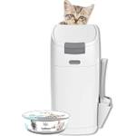 Littycat Katzenstreu-Eimer