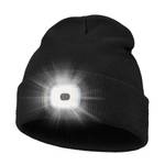 Kavavo Beanie-Mütze mit Licht