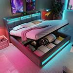 Kayan Doppelbett