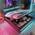 Kayan Doppelbett