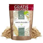 Kb Krautberger MACA Pulver Vergleich
