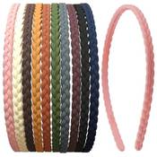 Kbnian Haarbänder mit Zähnen Vergleich