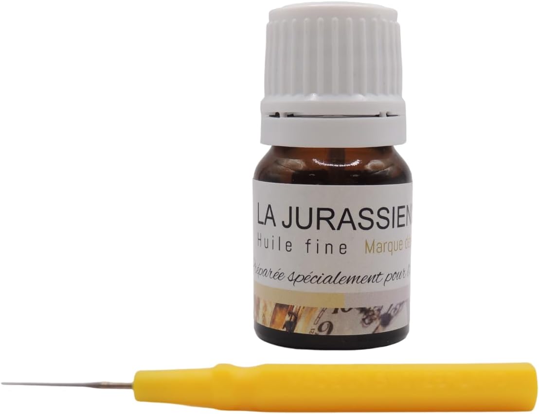 Uhrenöl Test Vergleich » Top 10 im November 2025