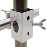 Kdr Produktgestaltung sonnenschirmhalter-balkongelaender