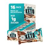 Keast Keto Haselnuss Waffel