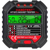 Kedelak GFCI-Steckdosentester Vergleich