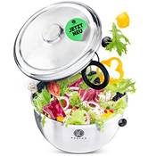 Keetos 2 in 1 Salatschleuder Vergleich