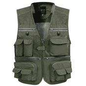 KEFITEVD Herren Outdoor Weste Vergleich