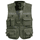 KEFITEVD Herren Outdoor Weste
