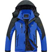 Kefitevd Herren Skijacken