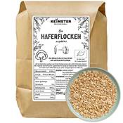 Keimster Bio Haferflocken Vergleich