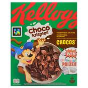Kelloggs Choco Krispies Chocos Cerealien Vergleich