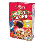 Kelloggs Froot Loops Vergleich