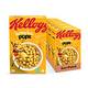 Kellogg's Honey BSSS Pops Cerealien Vergleich