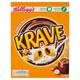 Kellogg's, Krave Choco Nut, Cornflakes mit Schokolade Vergleich