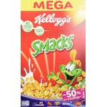Kelloggs Smacks Cerealien