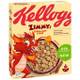 Kellogg's Zimmys Cinnamon Stars Cerealien Vergleich