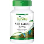 Fairvital Kelp-Extrakt 150mcg