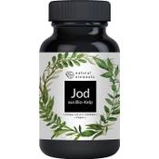 natural elements Bio-Kelp Jodtabletten Vergleich