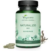 Vegavero Jod aus Bio-Kelp