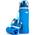 Kemier Kollabierbare Silikon-Wasserflaschen-750ML