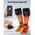 Kemimoto Beheizbare Socken