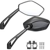 Kemimoto Motorrad Spiegel Vergleich