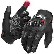 Kemimoto Motorradhandschuhe Vergleich