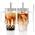 Kemorela Glasbecher mit Griff