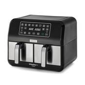 Kenwood kHealthy Twin Airfryer Vergleich