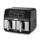Kenwood kHealthy Twin Airfryer