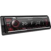 Kenwood KMMBT407DAB Vergleich