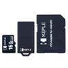 Keple 16GB Micro SDHC Speicherkarte 