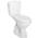 KERAMAG Stand-WC 82174