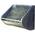 Kerbl 32706 Heuraufe mit Futterspargitter