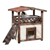 Kerbl 81529 Katzenhaus Vergleich