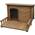 Kerbl Hundehütte 82397