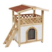 Kerbl 82660 Katzenhaus